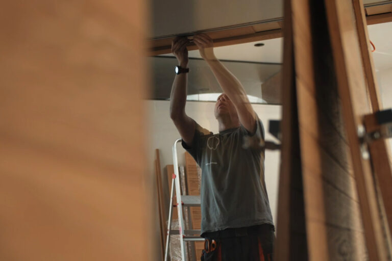 Bezproblémová montáž